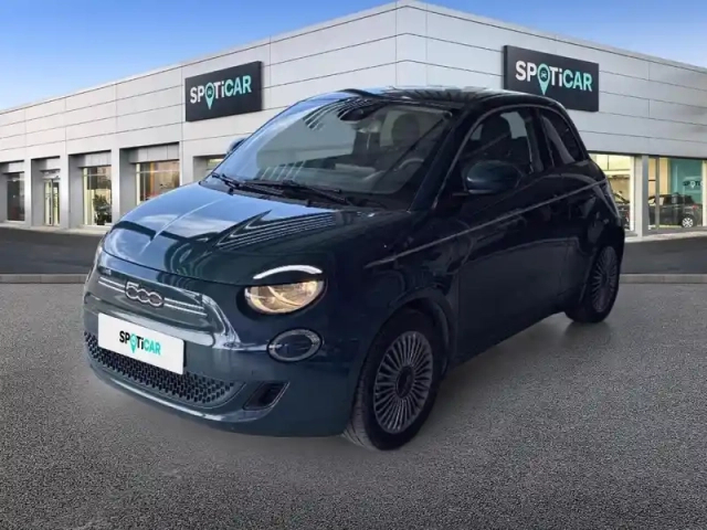 Fiat 500 e 118ch pack confort &amp; style my23 42 kwh