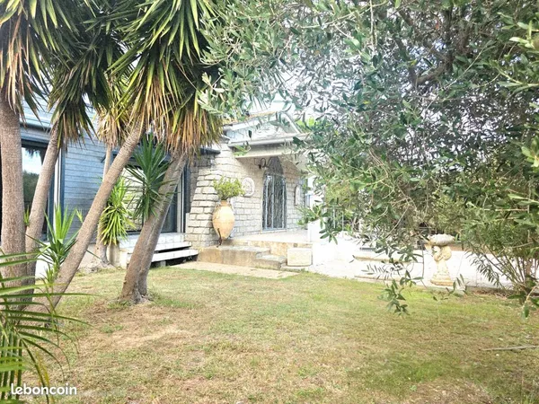 Maison 3 pièces 120 m²