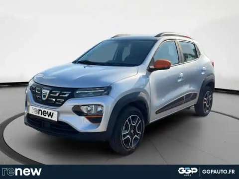 Dacia Spring 45ch confort plus - achat intégral