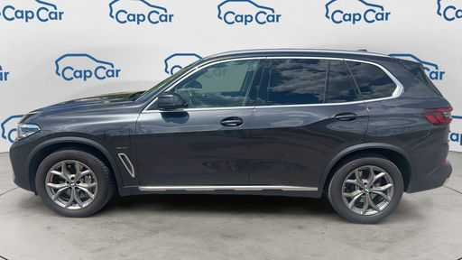 BMW X5 xDrive 45e 394  Hybrid Steptronic8 - X Line – 2021 – 121380 km – Hybride rechargeable – Boîte Automatique — photo 26