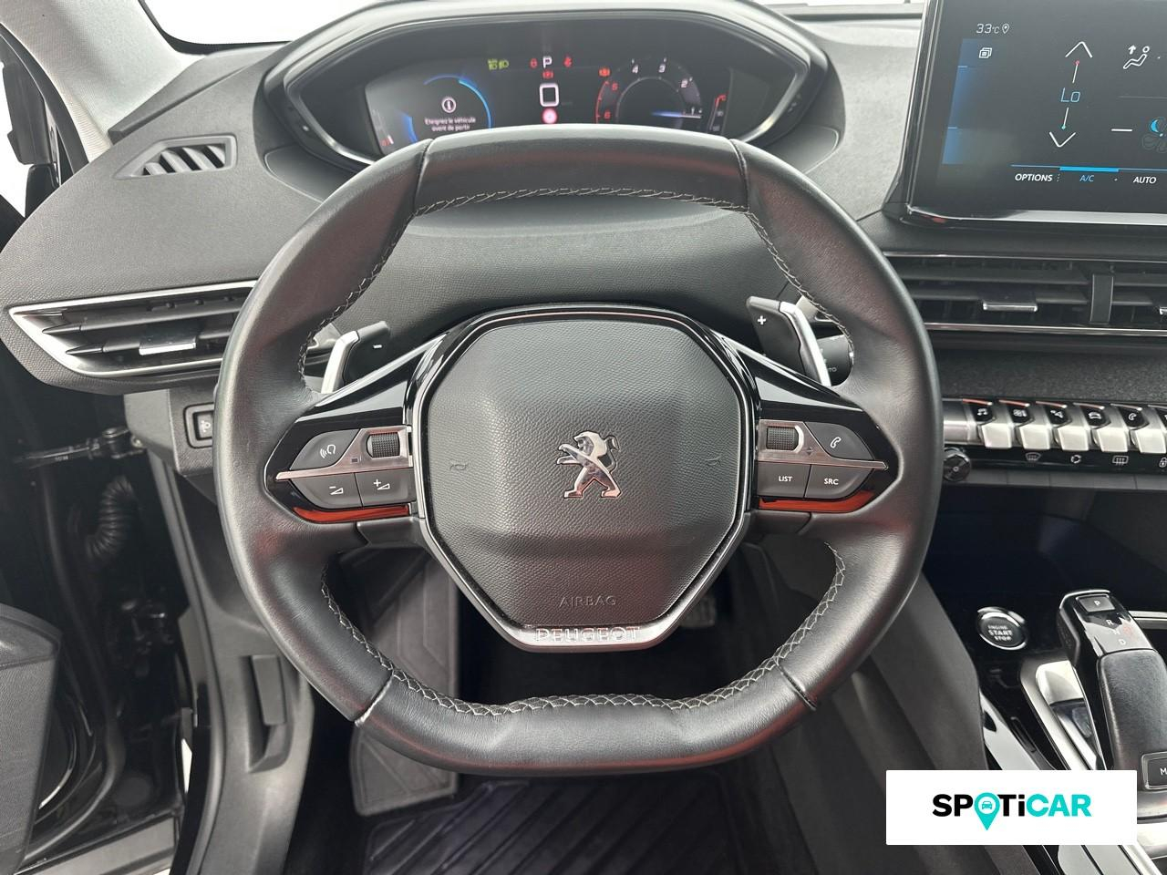 Peugeot 3008 1.5 bluehdi 130ch s&s allure pack eat8 — photo 12