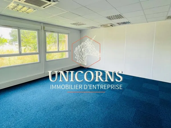Bureaux 254 m²