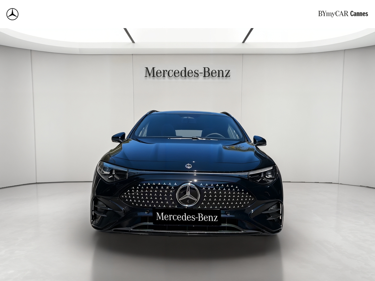 Mercedes CLA Shooting Brake 250+ avec technologie EQ — photo 8