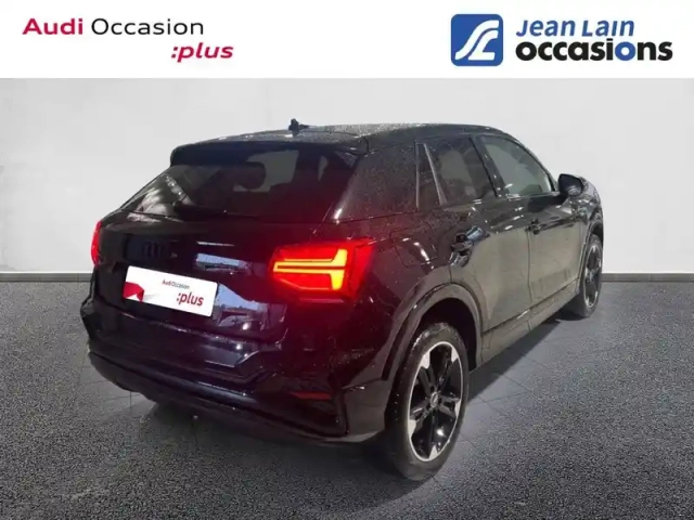 Audi Q2 35 tfsi 150 s tronic 7 — photo 5