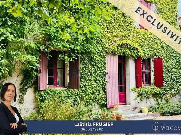 Mas aux portes des Cévennes