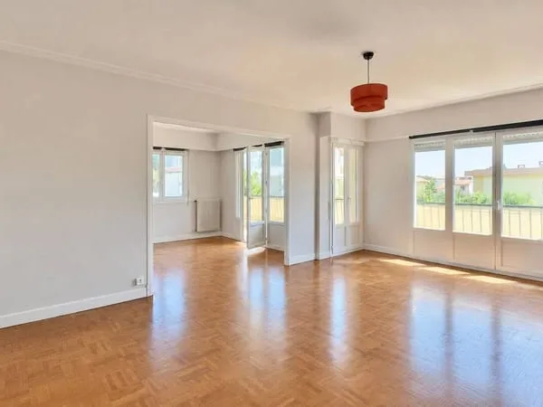 Appartement 3 pièces 92 m²