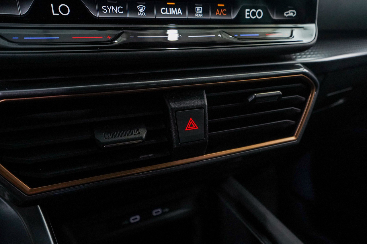 Cupra Leon — photo 24
