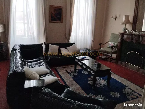 Appartement en viager 5 pièces 131 m²
