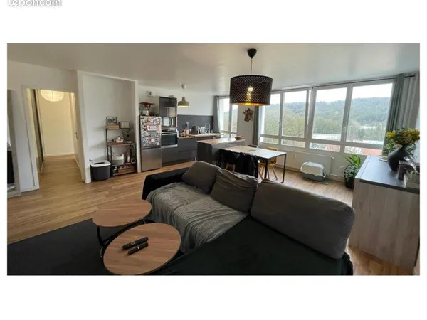 Appartement T4