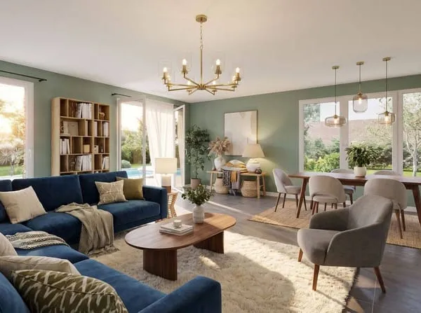 Maison 4 pièces 85 m²