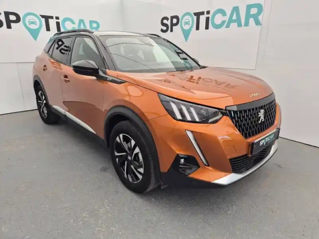 Peugeot 2008 puretech 130 s&amp;s bvm6 — photo 3