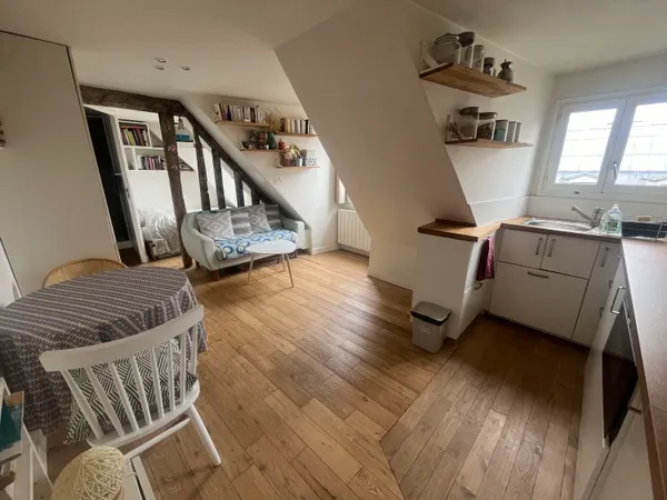 Loue appartement