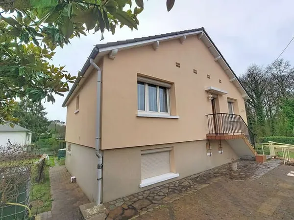 Maison 2 pièces 120 m²