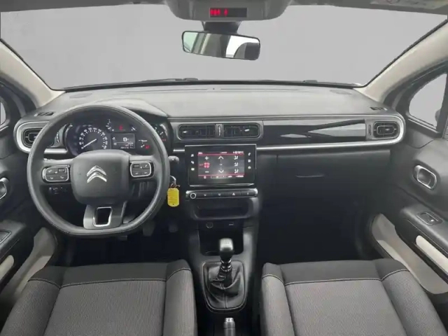 Citroën C3 puretech 110 s&amp;s bvm6 — photo 29