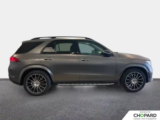 Mercedes Gle 350 de eq power 9g-tronic 4matic — photo 9