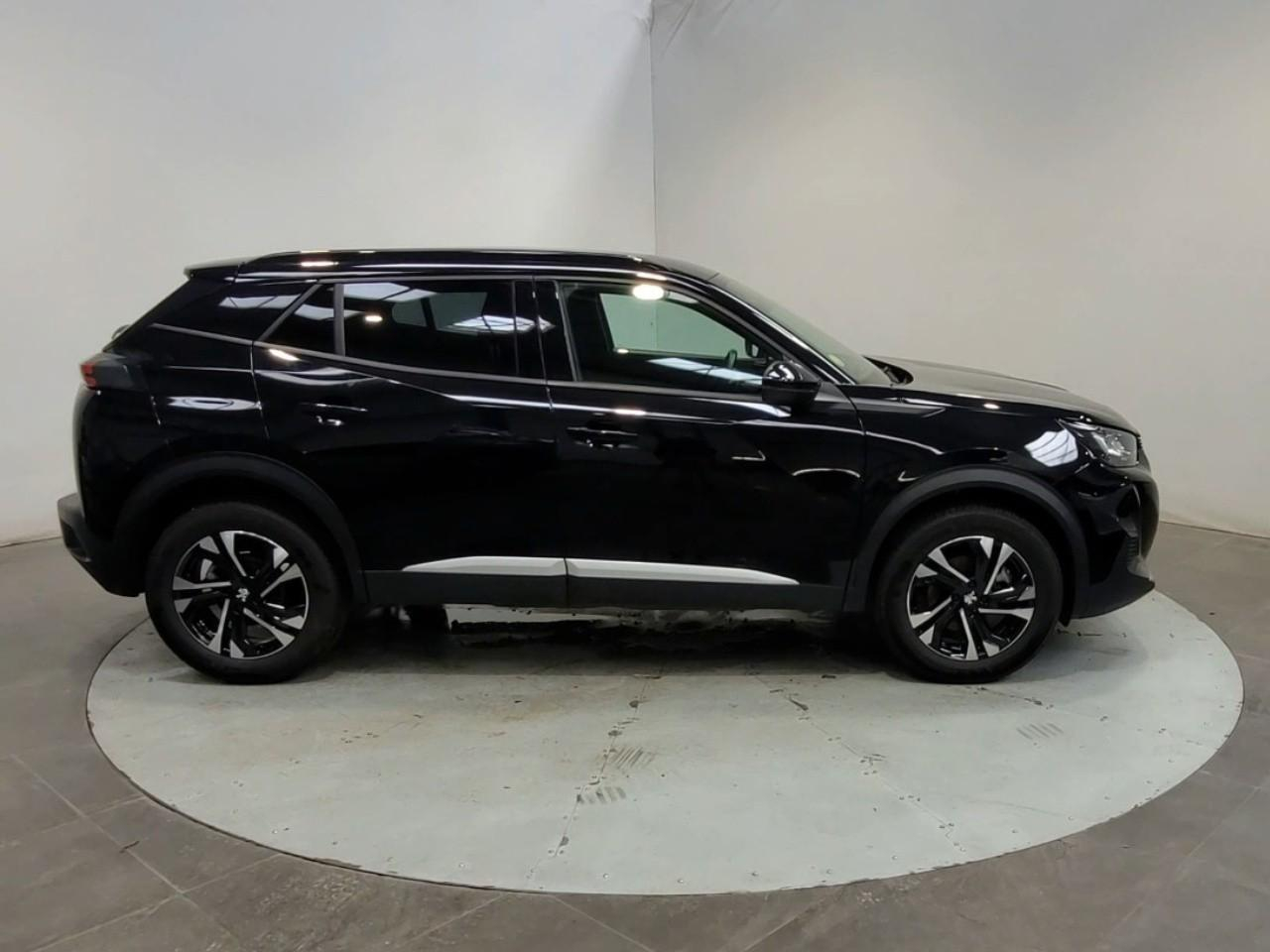 Peugeot 2008 bluehdi 130 s&s eat8 allure pack — photo 6