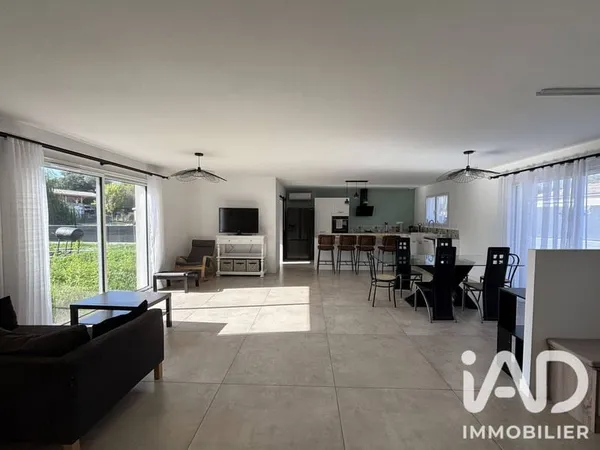 Maison 4 pièces 115 m²