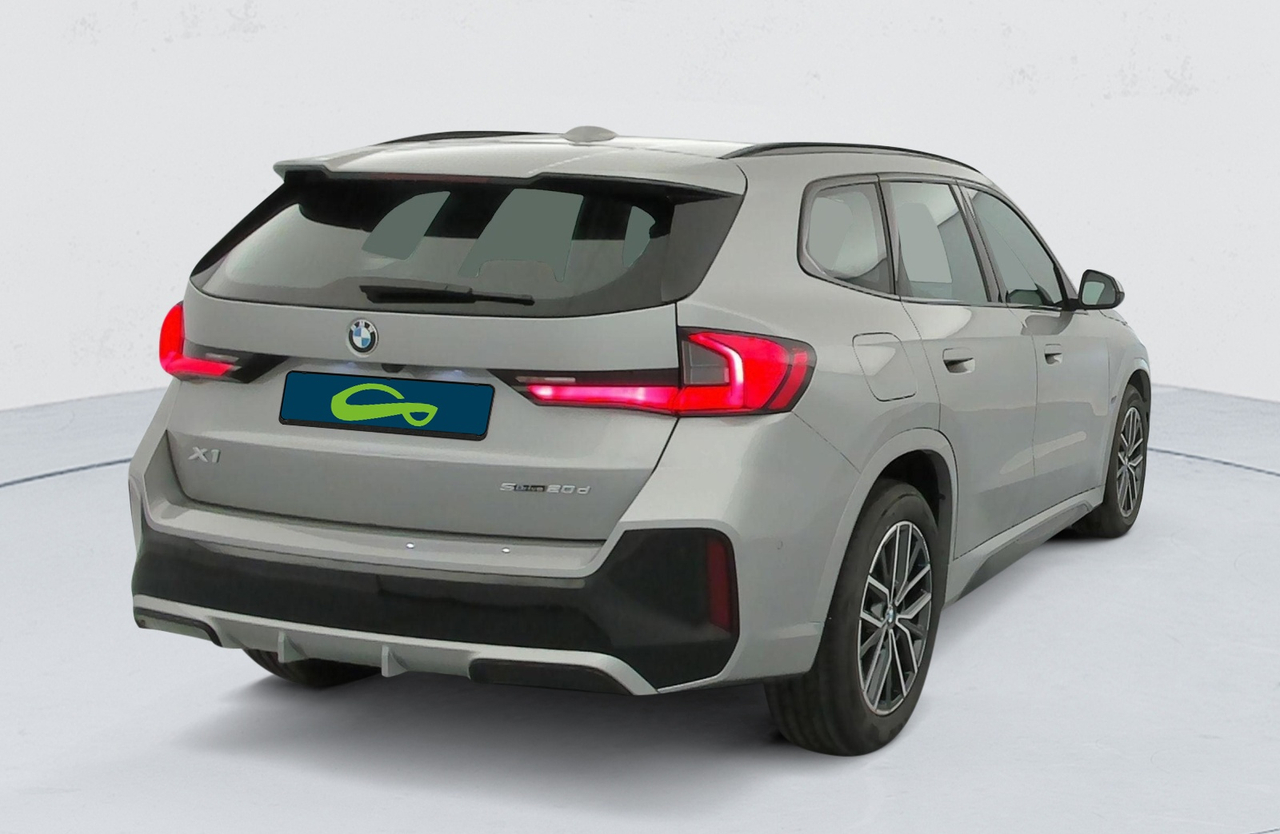 BMW X1 — photo 5