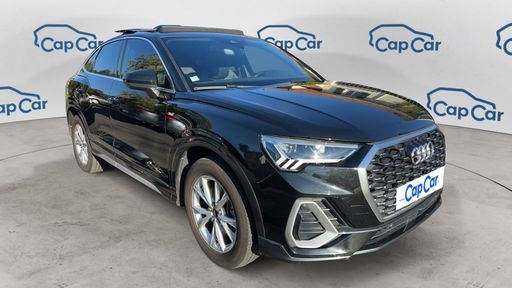Audi Q3 Sportback 45 TFSIe 245 S-Tronic 6 - S Line – 2021 – 94328 km – Hybride rechargeable – Boîte Automatique — photo 13