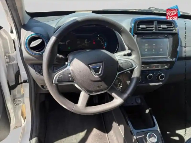 Dacia Spring 45ch business 2022 - achat intégral — photo 12
