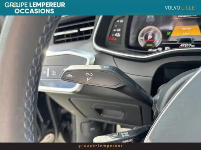 Audi A6 avant 55 tfsi e 367ch compétition quattro s tronic 7 — photo 15
