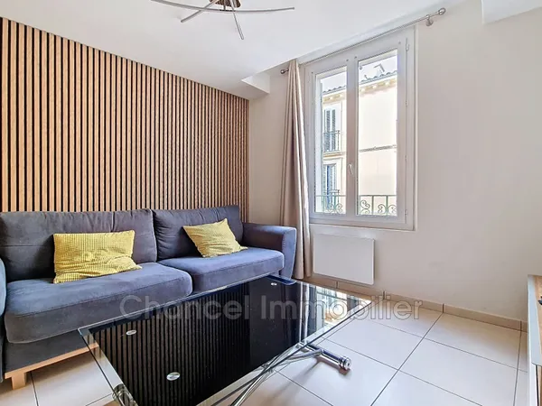 Vente appartement 2 Pièce(s)