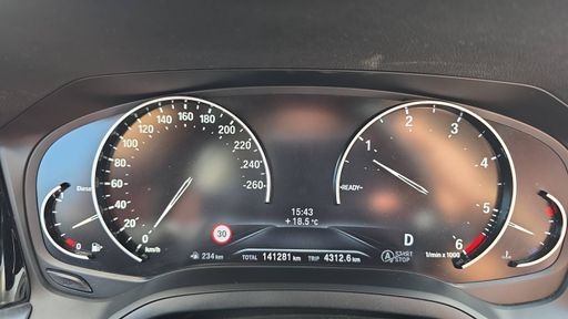 BMW Serie 3 Touring 320d 190 xDrive BVA - Edition Sport – 2019 – 141281 km – Diesel – Boîte Automatique — photo 18