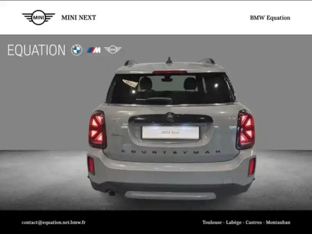 Mini Countryman one  102ch northwood bva7 — photo 12