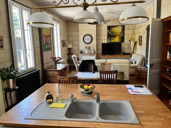 Maison 5 pièces