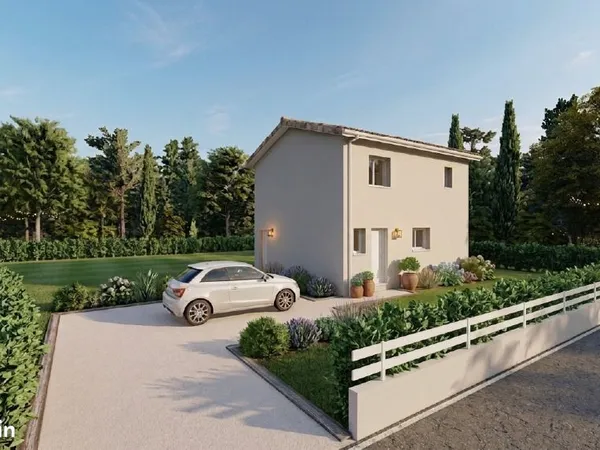 Maison 90 m² Libourne