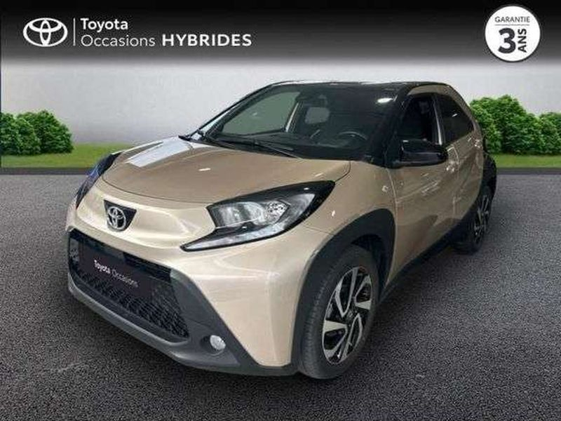 Toyota AYGO Toyota Aygo X 1.0 VVT-i 72ch Design S-CVT MY24 — photo 1