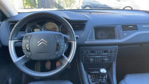 Citroen C5 2.0 HDi 140 - Exclusive – 2008 – 92971 km – Diesel – Boîte Manuelle — photo 20