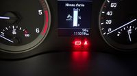 Hyundai Tucson 1.6 CRDI 136ch hybrid 48V Business DCT-7 Euro6d-Evap — photo 9