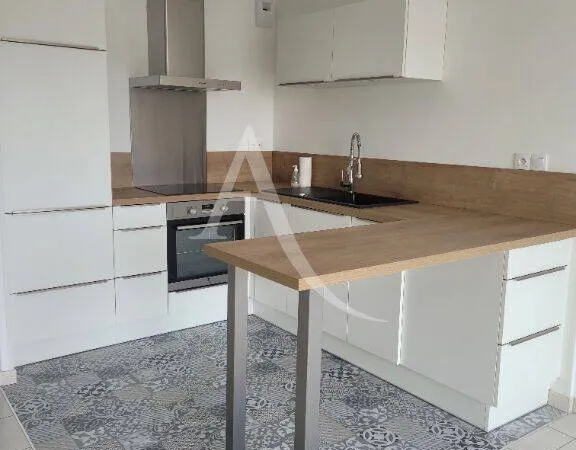 Appartement 2 pièces 37 m²