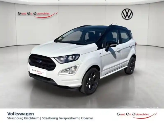 Ford Ecosport 1.5 ecoblue 100ch st-line euro6.2