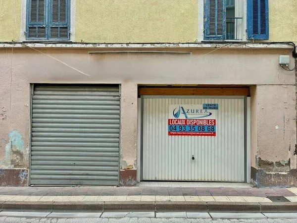 Local commercial 72 m²
