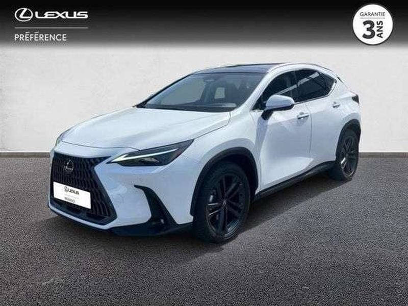 Lexus NX Lexus NX 350h 200ch Luxe Plus 2WD MY26 — photo 1