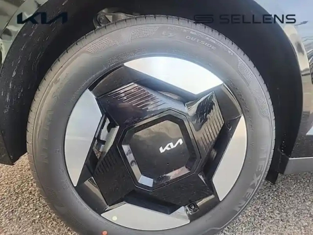 Kia Ev5 autonomie longue 218ch 81,4kwh earth — photo 8
