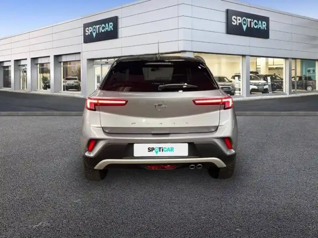 Opel Mokka 1.2 turbo 130 ch bvm6 — photo 5