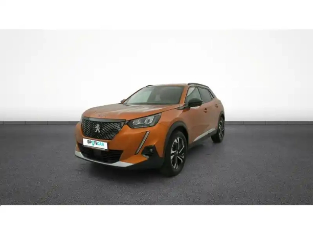 Peugeot 2008 puretech 130 s&amp;s eat8