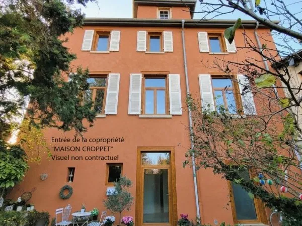 Appartement 4 pièces 87 m²