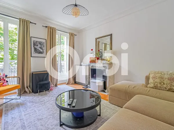 Appartement 3 pièces 56 m²