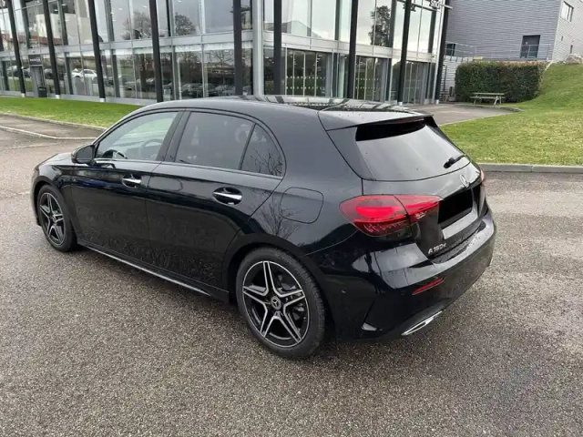 Mercedes Classe A 180 d 8g-dct — photo 20