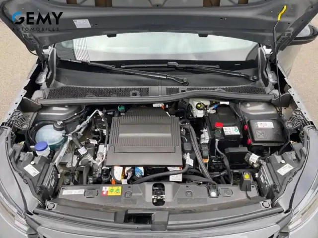 Peugeot 2008 electrique 54 kwh 156 ch — photo 62