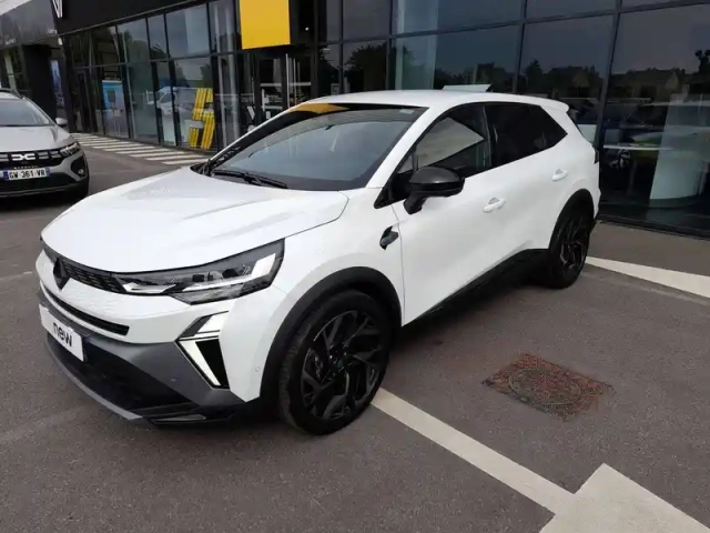 Renault Symbioz e-tech full hybrid 145