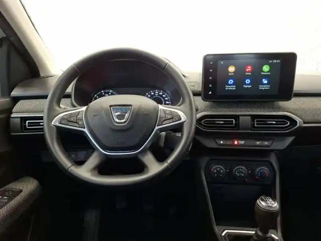 Dacia Sandero eco-g 100 - 22 — photo 14