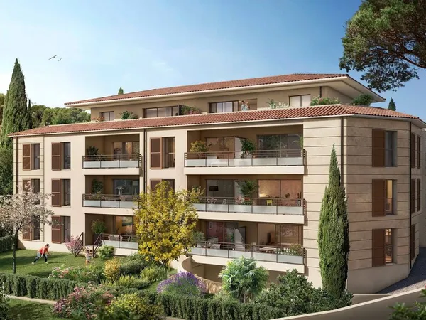 Appartement 4 pièces