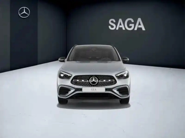 Mercedes Gla 200 d amg line — photo 8