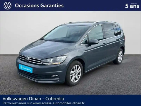 Volkswagen Touran 2.0 tdi 150ch fap lounge business 7 places euro6dt