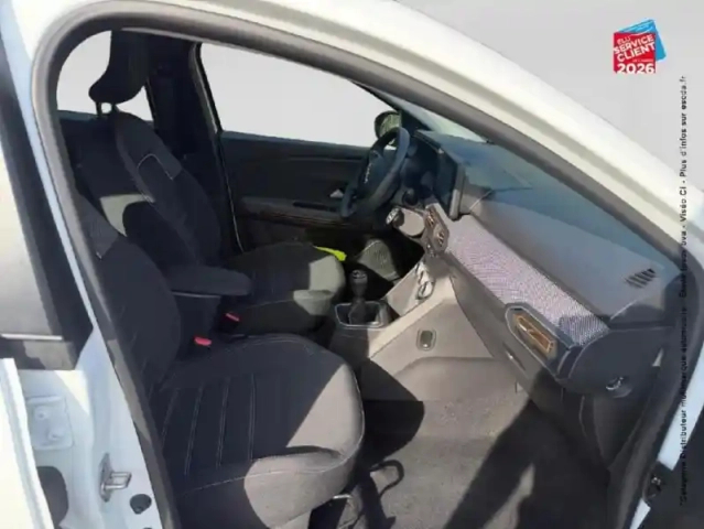 Dacia Sandero 1.0 tce 90ch stepway expression — photo 5